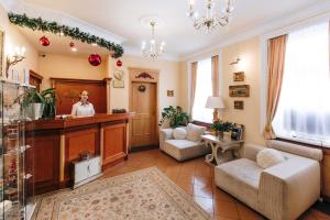 Zdjęcie z galerii obiektu Spa Hotel Panorama w Karlowych Warach