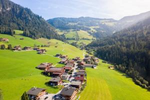 Paesaggio naturale nelle vicinanze dell'hotel