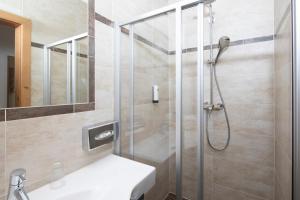 Bagno di Hotel Alphof Alpbach