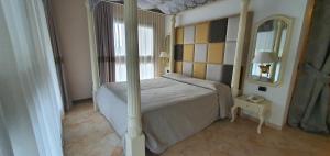 Ένα ή περισσότερα κρεβάτια σε δωμάτιο στο Hotel Classensis
