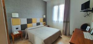 TV a/nebo společenská místnost v ubytování Hotel Classensis