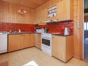 Fotografie z fotogalerie ubytování 6 person holiday home in Hundested v destinaci Hundested + 13 fotografií