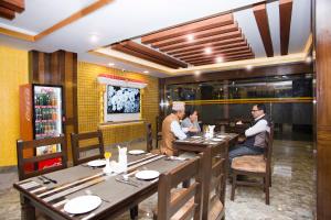 Hosté ubytování Hotel Yellow Pagoda Pokhara