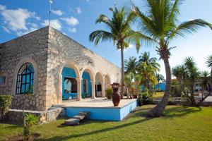 Zahrada ubytování Hotel Tucan Siho Playa
