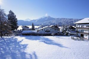 Gallery image of Ferienwohnungen Wolter in Oberstdorf