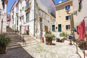 Gallery image of Alfama in Lisbon