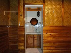 Koupelna v ubytování BING-VICE Tourist Inn