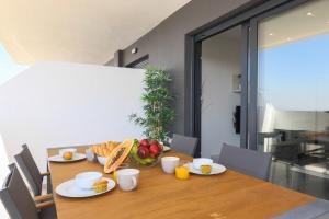 Jedzenie w apartamencie lub w pobliżu