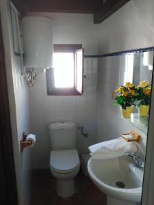 Ένα μπάνιο στο Room El Pilarillo