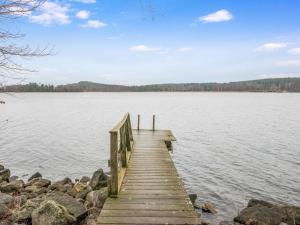 Příroda nedaleko prázdninového domu