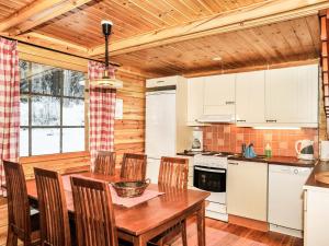 Kuchyň nebo kuchyňský kout v ubytování Holiday Home Puolukka by Interhome + 13 fotografií
