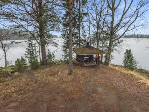 Příroda nedaleko prázdninového domu