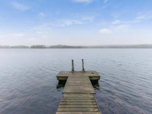 Příroda nedaleko prázdninového domu