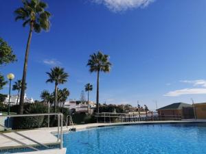 The swimming pool at or close to Estudio Pies de Arena