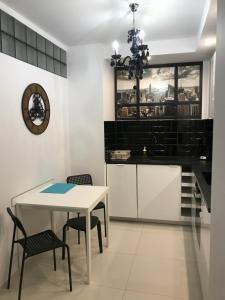 Fotografia z galérie ubytovania Apartament Calamo Tuwima Park v destinácii Olsztyn