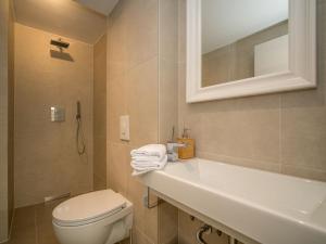 Koupelna v ubytování Holiday Home Anđela by Interhome