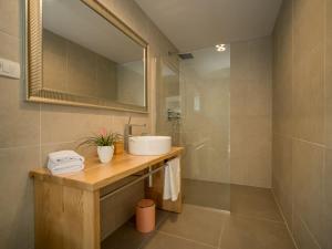 Koupelna v ubytování Holiday Home Anđela by Interhome
