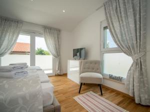 Postel nebo postele na pokoji v ubytování Holiday Home Anđela by Interhome