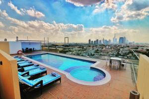 Gallery image of Baity Hotel Apartments in Dubai