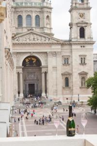 Count Zrinyi Basilica Luxurious Residence 1051 Budapest, 16 Zrínyi utca kép - 2