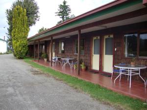 Budova, kde se hostel nachází