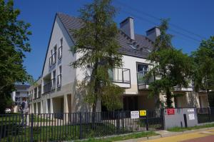 Zdjęcie z galerii obiektu Ośrodek Wczasowy MEDYK PUM w Dziwnowie