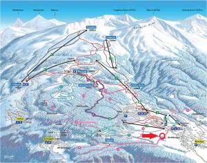 Kép Chalet Bergmann szállásáról Bürchenben a galériában