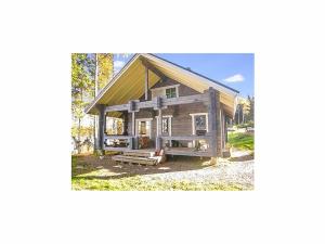 Budova, kde se prázdninový dům nachází