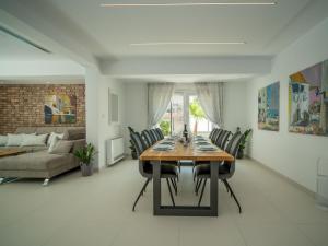 Posezení v ubytování Holiday Home Anđela by Interhome