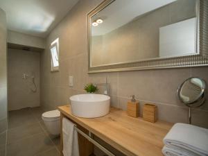 Koupelna v ubytování Holiday Home Anđela by Interhome