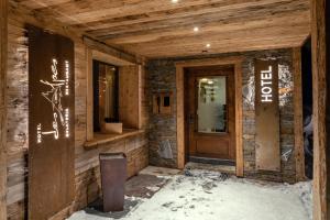 Fotografie z fotogalerie ubytování Hotel Des Alpes v destinaci Adelboden