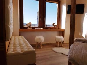 Posezení v ubytování Villa Ciardi Wellness Hotel & Ristorante