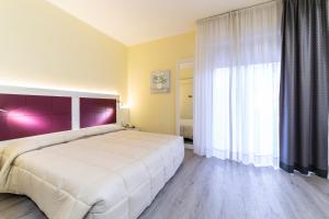 Postel nebo postele na pokoji v ubytování Park Hotel