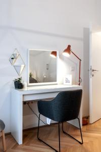 빈에 위치한 Elegant Apartment Vienna에서 갤러리에 업로드한 사진