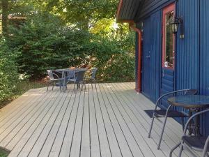 Fotografie z fotogalerie ubytování 5 person holiday home in TJÖRNARP v destinaci Tjörnarp