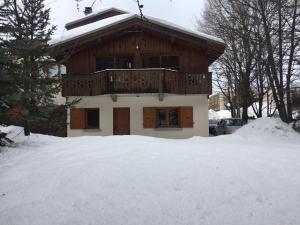 Appartement Claparelle - Les 2 Alpes v zimě + 6 fotografií