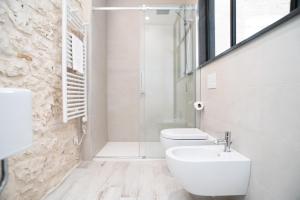 Vannituba majutusasutuses Petrantiche - Albergo Diffuso