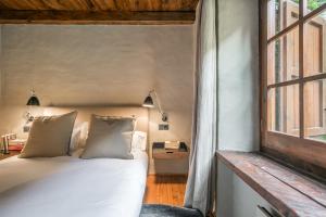 Posteľ alebo postele v izbe v ubytovaní Casa Es Pletieus by Totiaran