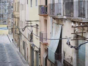 Afbeelding uit fotogalerij van TarracoHomes, Vintage Apartment in Old Town in Tarragona