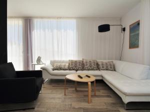 Część wypoczynkowa w obiekcie Luxe Penthouse Casa Atlantica Morro Jable Sea Views By PVL