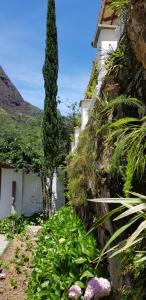 Photo de la galerie de l'établissement Chalé Rosa do Vale, à Petrópolis