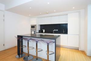 ALTIDO Modern 2bed with free Parking in the iconic Quartermile