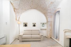 Istumisnurk majutusasutuses Petrantiche - Albergo Diffuso