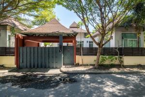 Gallery image of AnB pool villa (Red) with 2BR close to Jomtien beach in Na Jomtien