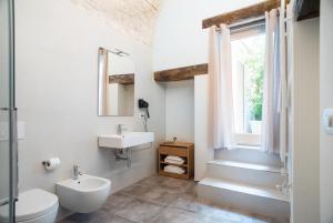 Vannituba majutusasutuses Petrantiche - Albergo Diffuso