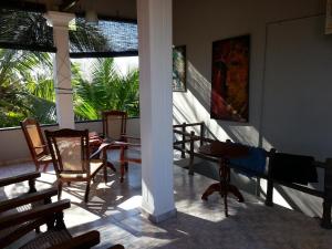 Balcone o terrazza di Main Reef Guest House