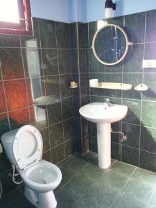 Bagno di Main Reef Guest House