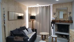 Billede fra billedgalleriet på Le Doux Nid des Aravis i La Clusaz