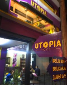 Galeriebild der Unterkunft Utopia Hostel in Aparecida
