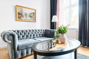 Posedenie v ubytovaní Apartament Nowe Miasto - Skwer Malarzy